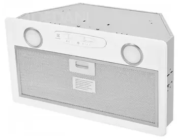 Გამწოვი Electrolux Lfg525W თბილისი - photo 2