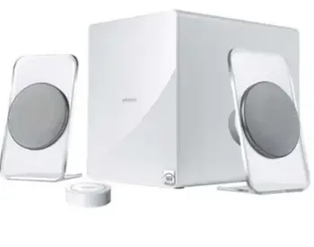 Დინამიკი 2.1 Microlab ORB (FC-60Bt) NFC Btuetooth Speaker 10 თბილისი