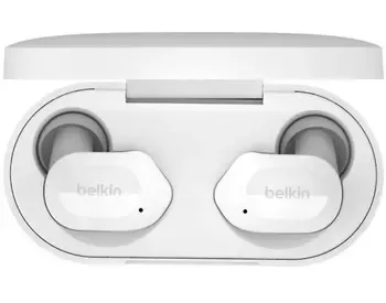 Ყურსასმენი Belkin TWS Soundform Play True Wireless, white თბილისი