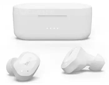 Ყურსასმენი Belkin TWS Soundform Play True Wireless, white თბილისი - photo 1