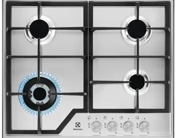 Ჩასაშენებელი ზედაპირი Electrolux Egs6436Sx თბილისი