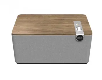 Აუდიო სისტემა Klipsch The Three Plus Walnut თბილისი - photo 1