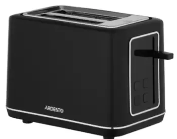 Ტოსტერი Ardesto Elegance Toaster T-K301E თბილისი