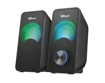 Დინამიკი Trust Arys Compact RGB 2.0 Speaker Set თბილისი