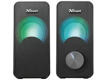 Დინამიკი Trust Arys Compact RGB 2.0 Speaker Set თბილისი