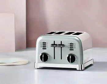 Ტოსტერი Cuisinart Cpt180Ge 4 Slice Toaster Pistachio Green თბილისი