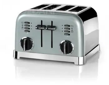 Ტოსტერი Cuisinart Cpt180Ge 4 Slice Toaster Pistachio Green თბილისი - photo 2