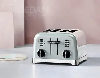 Ტოსტერი Cuisinart Cpt180Ge 4 Slice Toaster Pistachio Green თბილისი - photo 1
