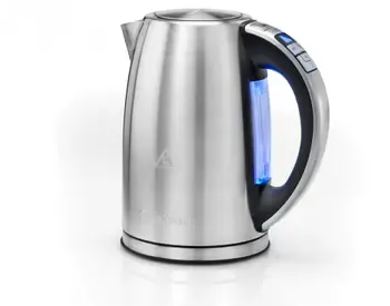 Ელექტრო ჩაიდანი Cuisinart Cpk17E Electric Kettle Silver თბილისი - photo 1
