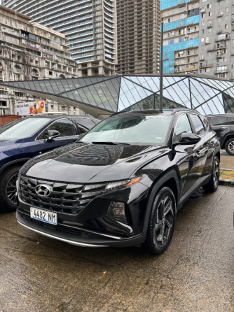 Hyundai Tucson 2023 Batumi