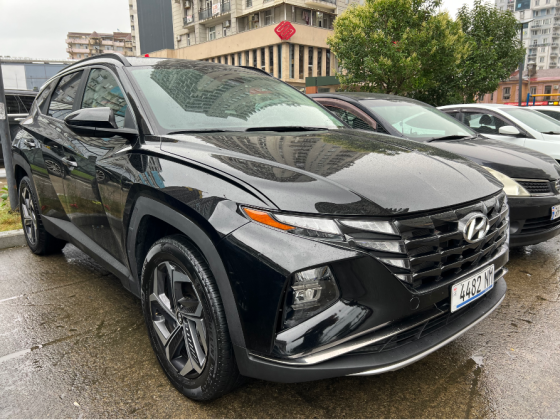 Hyundai Tucson 2023 Batumi