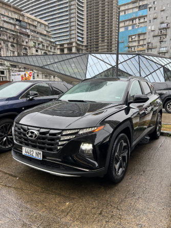 Hyundai Tucson 2023 Batumi