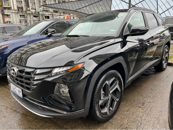 Hyundai Tucson 2023 Batumi