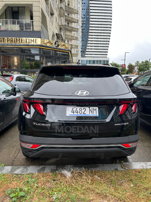 Hyundai Tucson 2023 Batumi - photo 9
