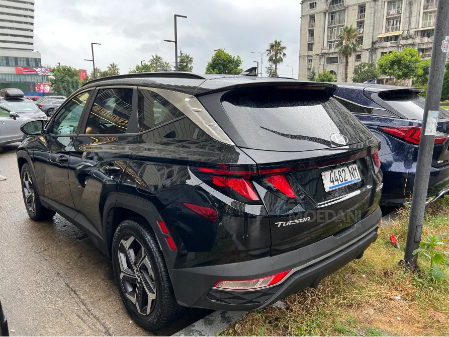 Hyundai Tucson 2023 Batumi - photo 10