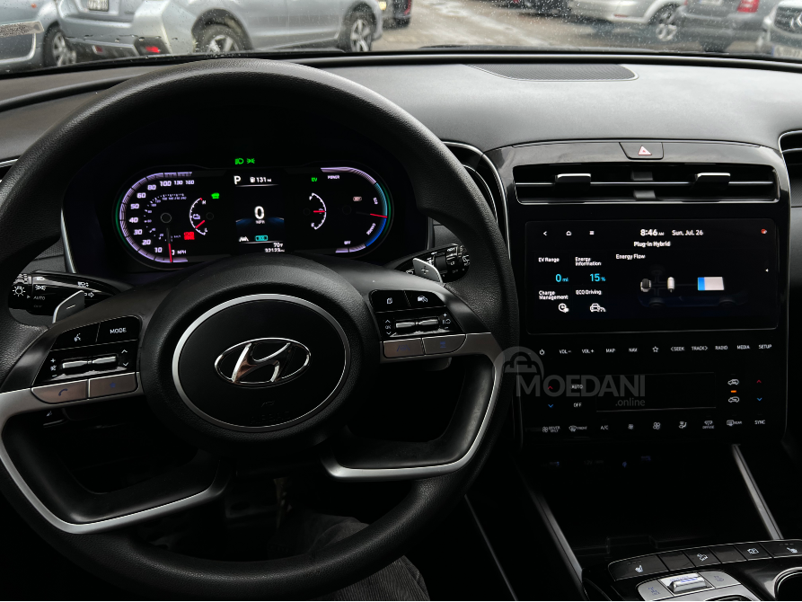 Hyundai Tucson 2023 Batumi - photo 14