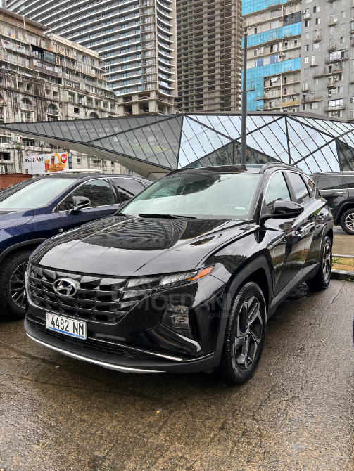 Hyundai Tucson 2023 Batumi - photo 1