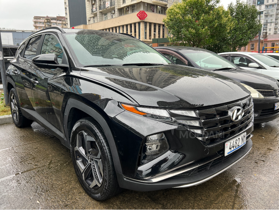 Hyundai Tucson 2023 Batumi - photo 2
