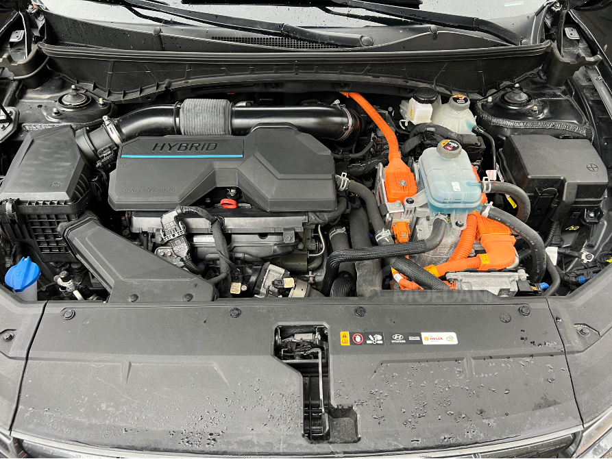 Hyundai Tucson 2023 Batumi - photo 18