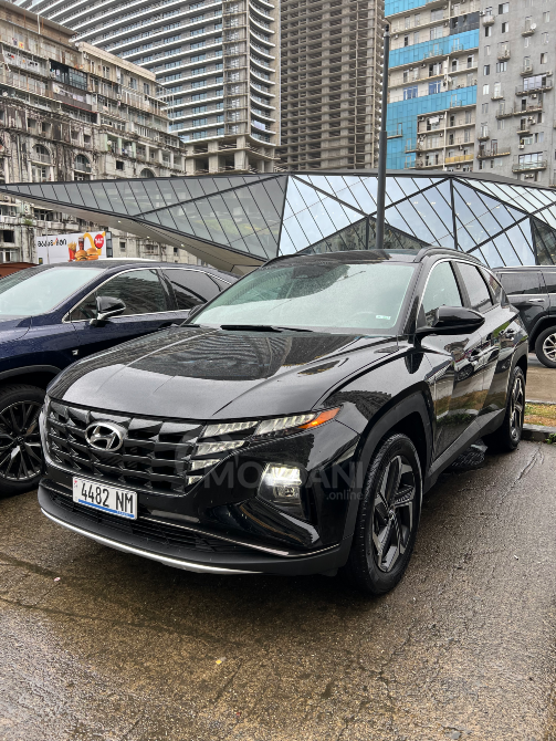 Hyundai Tucson 2023 Batumi - photo 6