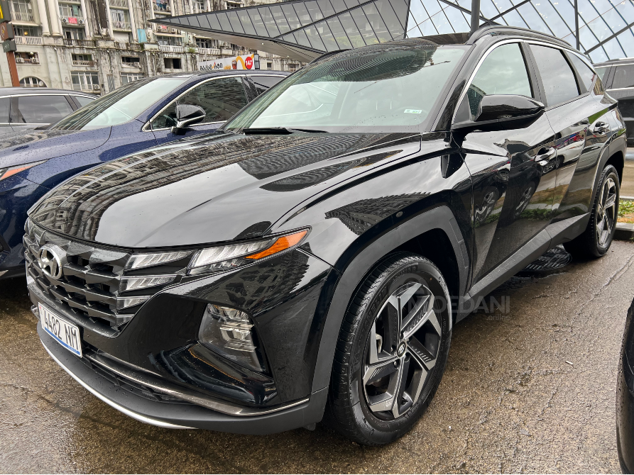 Hyundai Tucson 2023 Batumi - photo 3