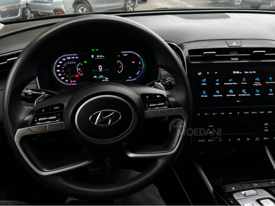 Hyundai Tucson 2023 Batumi - photo 13