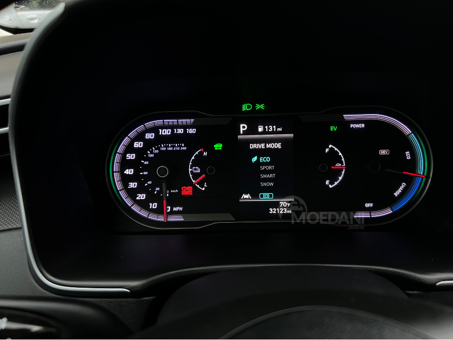 Hyundai Tucson 2023 Batumi - photo 15