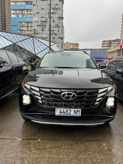Hyundai Tucson 2023 Batumi - photo 7