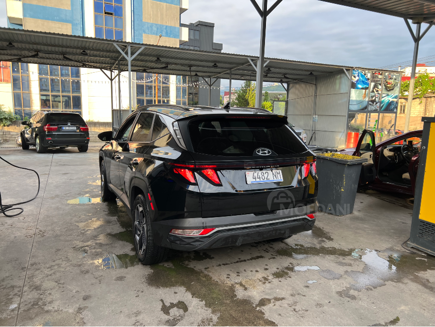 Hyundai Tucson 2023 Batumi - photo 8