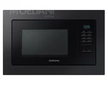 Მიკროტალღური ღუმელი Samsung Ms20A7013Ab/BW Black / 850 W / D თბილისი - photo 1