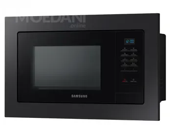 Მიკროტალღური ღუმელი Samsung Ms20A7013Ab/BW Black / 850 W / D თბილისი - photo 2