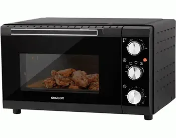 Ღუმელი Sencor SEO 2000Bk თბილისი