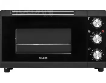 Ღუმელი Sencor SEO 2000Bk თბილისი - photo 2