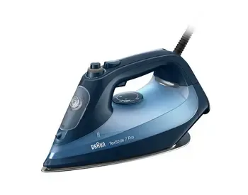 Braun Si7160Bl არის ორთქლის უთო, რომელიც გამოირჩევა სიძლიერითა და ეფექტურობით თბილისი