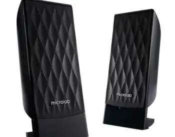 Დინამიკი 2.1 Microlab M-300Bt Bluetooth Speaker 38W Black თბილისი