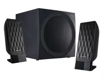 Დინამიკი 2.1 Microlab M-300Bt Bluetooth Speaker 38W Black თბილისი
