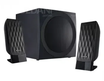 Დინამიკი 2.1 Microlab M-300Bt Bluetooth Speaker 38W Black თბილისი - photo 1
