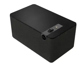 The Klipsch The Three Plus Matt Black audio system represents a modern technological solution and Tbilisi
