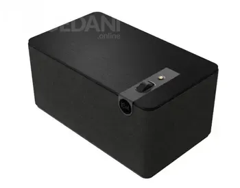 The Klipsch The Three Plus Matt Black audio system represents a modern technological solution and Tbilisi - photo 1