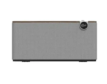 Klipsch The Three Plus Walnut is a premium audio system Tbilisi
