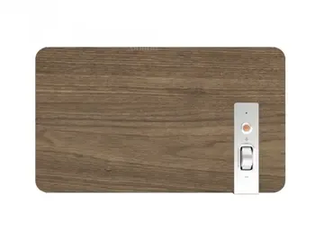 Klipsch The Three Plus Walnut is a premium audio system Tbilisi - photo 1