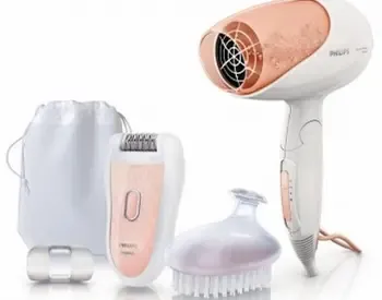 Ეპილატორი Philips Hp6542/00 თბილისი
