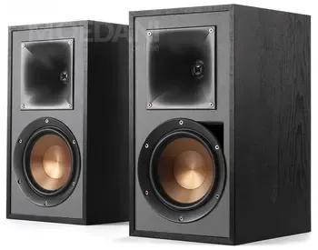 Klipsch R-51Pm Black არის აქტიური აკუსტიკური სისტემა თბილისი - photo 1