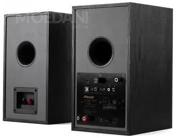 Klipsch R-51Pm Black არის აქტიური აკუსტიკური სისტემა თბილისი - photo 3