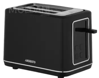 Rdesto Elegance Toaster T-K301E იდეალურია თითოეული სახლისთვის თბილისი - photo 1
