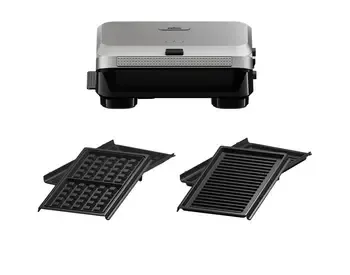 Ტოსტერი Braun Sm5006 SM Braun Silvbk SnackMaker თბილისი