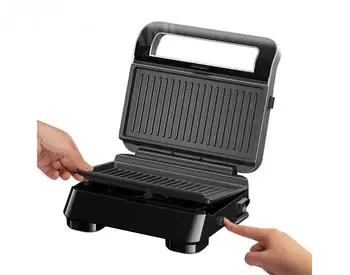 Ტოსტერი Braun Sm5006 SM Braun Silvbk SnackMaker თბილისი - photo 3