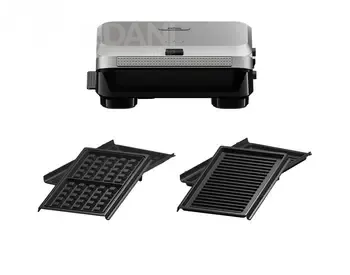 Ტოსტერი Braun Sm5006 SM Braun Silvbk SnackMaker თბილისი - photo 2