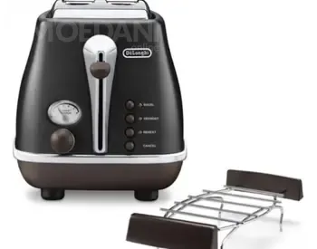Ტოსტერი Delonghi Ctov2103.BK თბილისი - photo 1