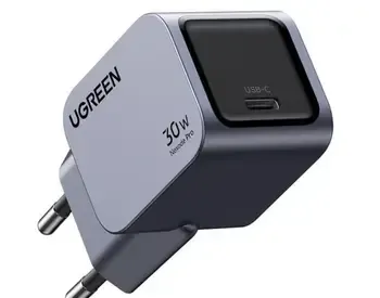 Ადაპტერი Ugreen X703 (35006) 30W Grey თბილისი